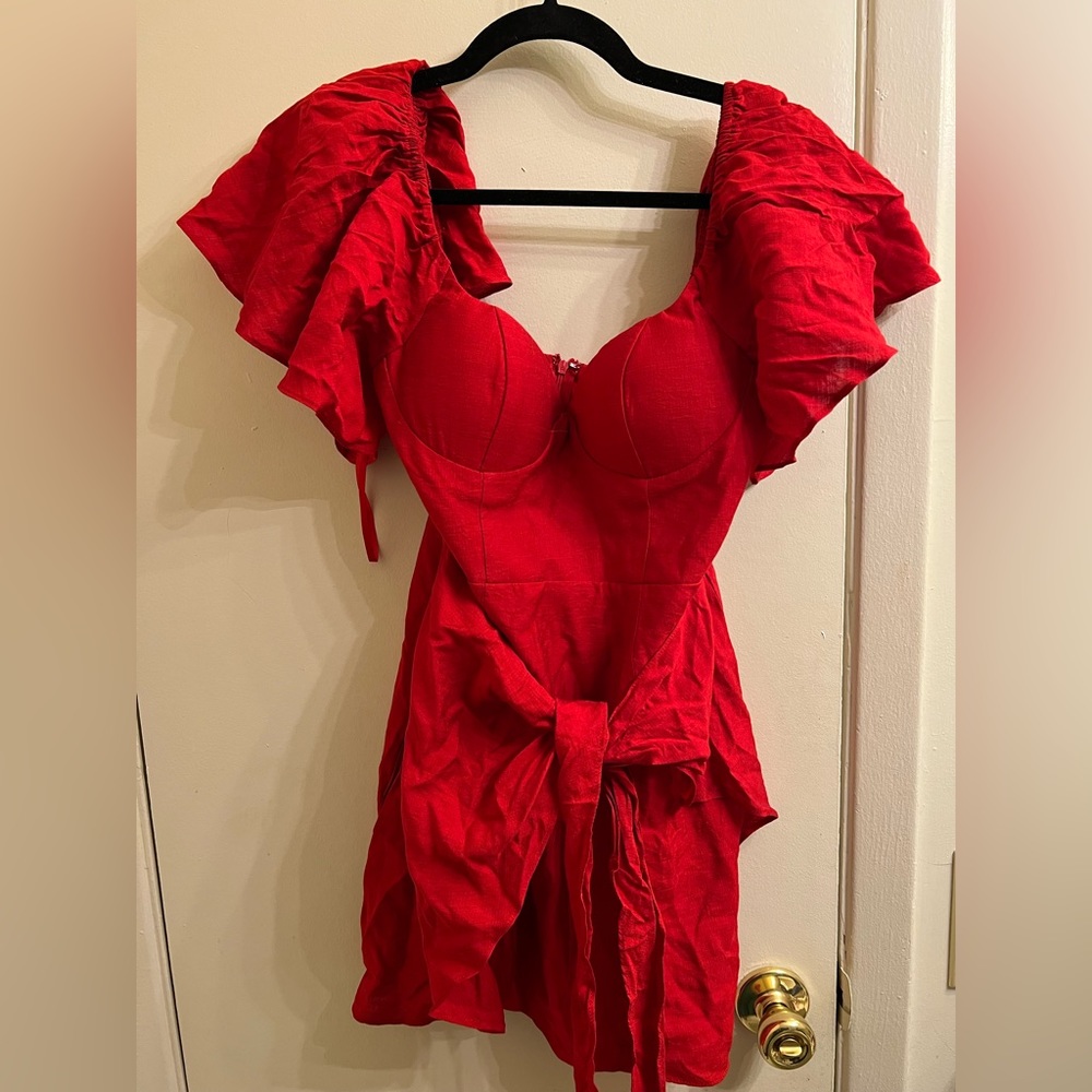 NWT Red Dress🔥